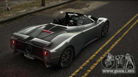 Pagani Zonda Leclotog para GTA 4