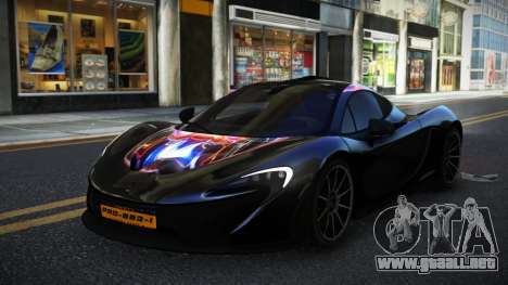 McLaren P1 Masmy S10 para GTA 4