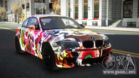 BMW 1M Nijos S7 para GTA 4