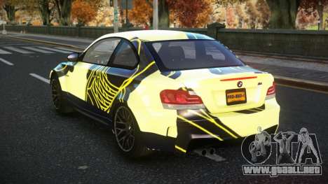 BMW 1M JenraX S5 para GTA 4