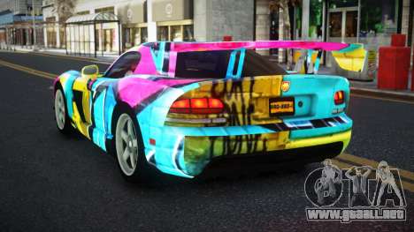 Dodge Viper Canor S14 para GTA 4