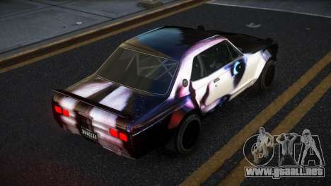 Nissan Skyline Attana S9 para GTA 4