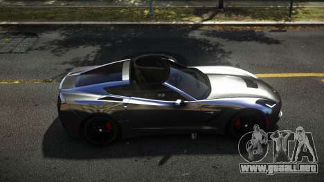 Chevrolet Corvette Yeqlexefo para GTA 4