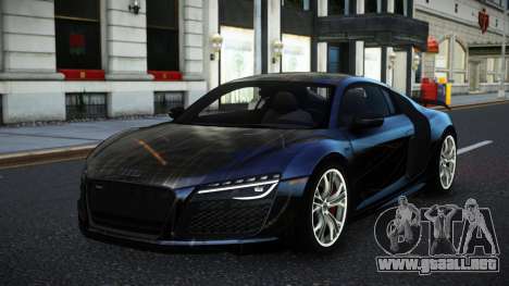 Audi R8 Katian S5 para GTA 4