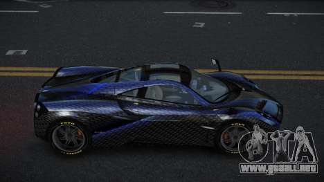 Pagani Huayra Ganso S5 para GTA 4