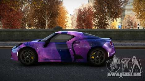 Alfa Romeo 4C Ronzi S10 para GTA 4