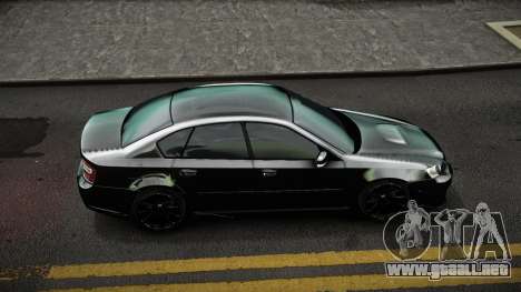 Subaru Legacy Reha para GTA 4