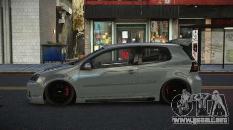 Volkswagen Golf Moniwico para GTA 4