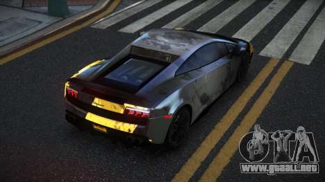 Lamborghini Gallardo Hayvin S3 para GTA 4