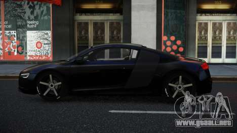 Audi R8 Voeva para GTA 4