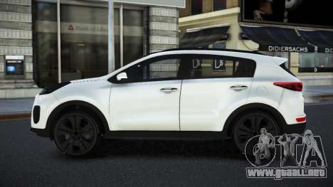 Kia Sportage Qixwih para GTA 4