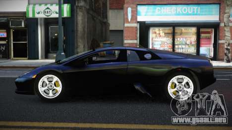 Lamborghini Murcielago Jemexegux para GTA 4