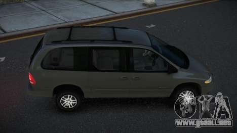 Dodge Grand Caravan Nujju para GTA 4