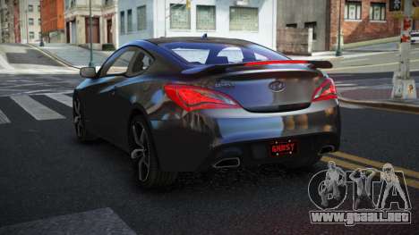 Hyundai Genesis Rozizes para GTA 4