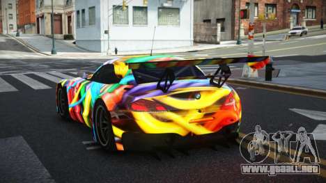 BMW Z4 Luen S14 para GTA 4