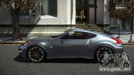 Nissan 370Z Tholoe para GTA 4