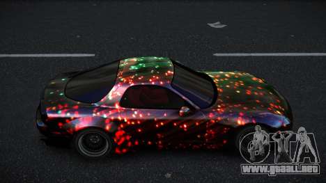 Mazda RX-7 Elmilyn S8 para GTA 4