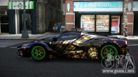 Ferrari LaFerrari Jesmin S14 para GTA 4