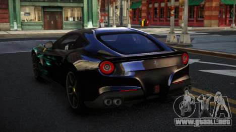 Ferrari F12 Gelmake S14 para GTA 4