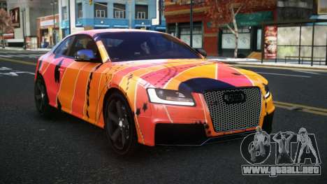 Audi RS5 Leygra S4 para GTA 4