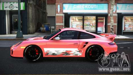 Porsche 977 Elbri S11 para GTA 4