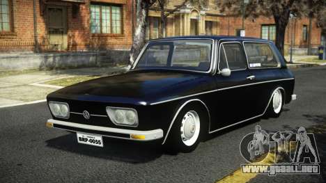 Volkswagen Type 3 Bacixoqo para GTA 4