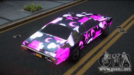 Chevrolet Chevelle Sonah S10 para GTA 4