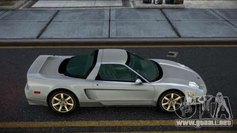 Acura NSX Bupo para GTA 4