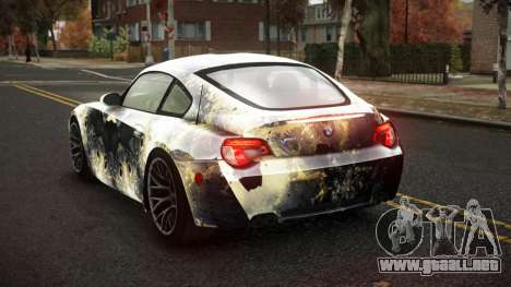 BMW Z4 Exalie S2 para GTA 4