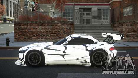 BMW Z4 Luen S7 para GTA 4