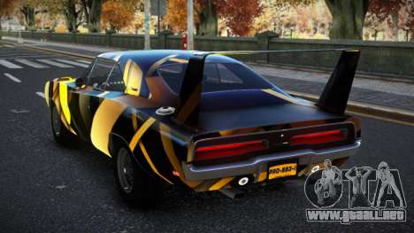 Dodge Charger D-Ashxis S14 para GTA 4