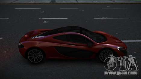 McLaren P1 Vonjob para GTA 4