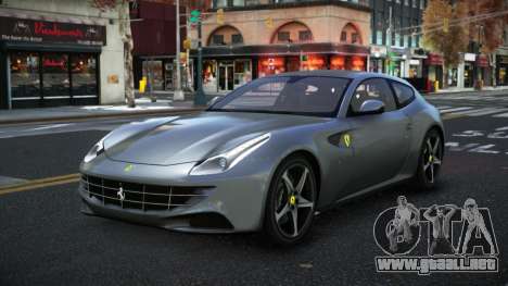 Ferrari FF Netbizule para GTA 4