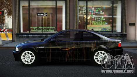 BMW M3 E46 Olasse S3 para GTA 4