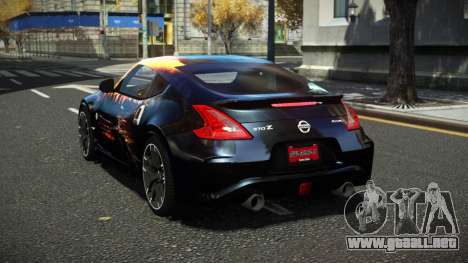 Nissan 370Z Tholoe S11 para GTA 4