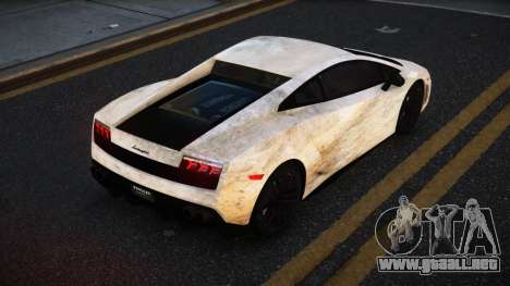 Lamborghini Gallardo Bryjenly S9 para GTA 4
