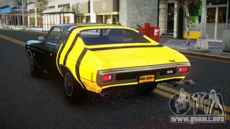Chevrolet Chevelle Sonah S5 para GTA 4