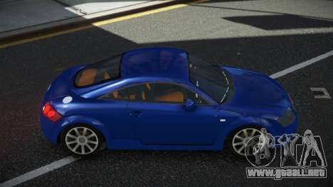 Audi TT Rigfehiq para GTA 4