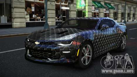 Chevrolet Camaro Riske S13 para GTA 4