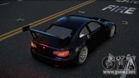 BMW M3 E92 Hobte para GTA 4