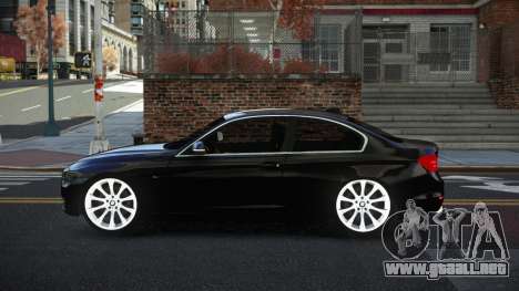 BMW 335i Boguqo para GTA 4