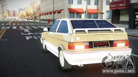 Volkswagen Gol Xavga para GTA 4