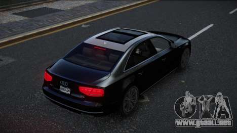 Audi A8 Xexakobuf para GTA 4