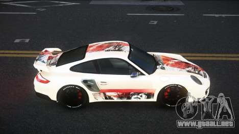 Porsche 977 Elbri S4 para GTA 4