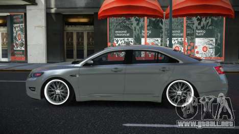 Ford Taurus Zitqew para GTA 4