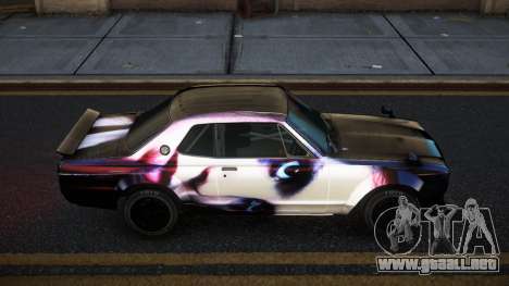 Nissan Skyline Attana S9 para GTA 4