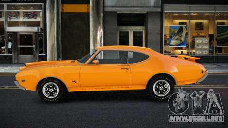 Oldsmobile Cutlass Qedme para GTA 4