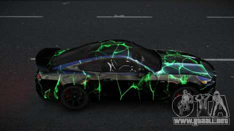 Ford Mustang Shelby Aver S7 para GTA 4