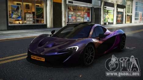 McLaren P1 Masmy S2 para GTA 4