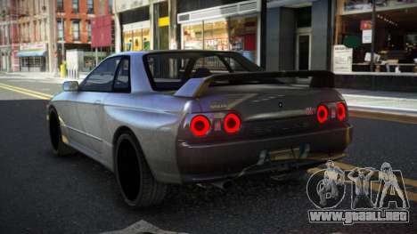 Nissan Skyline R32 Yalien S1 para GTA 4